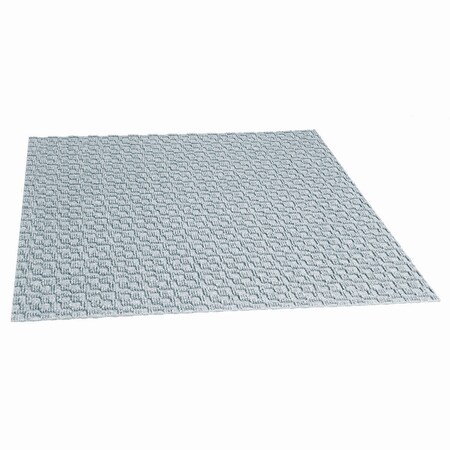 Foss Floors Manhattan 24" X 24" N95 Frozen Carpet Tiles - 15/Box 7ATMN9515PK